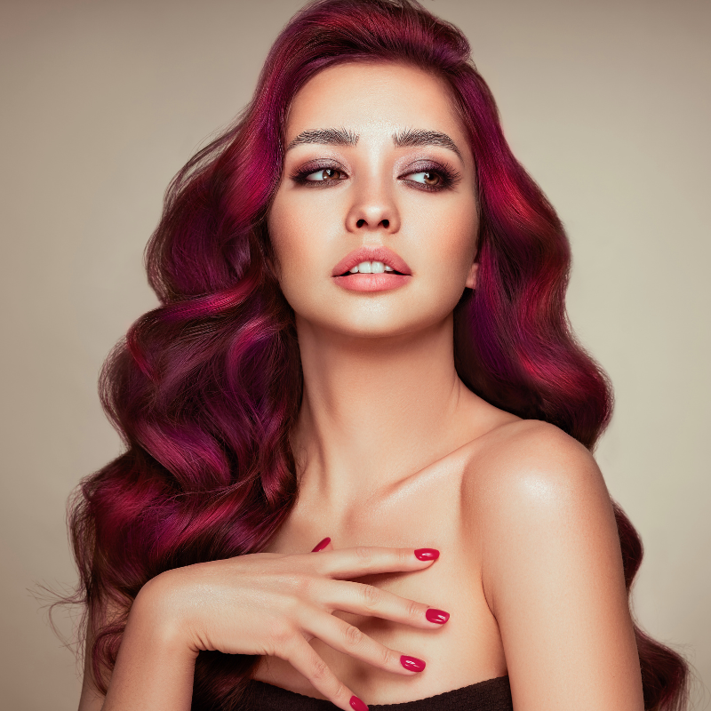 Hair Color & Styling