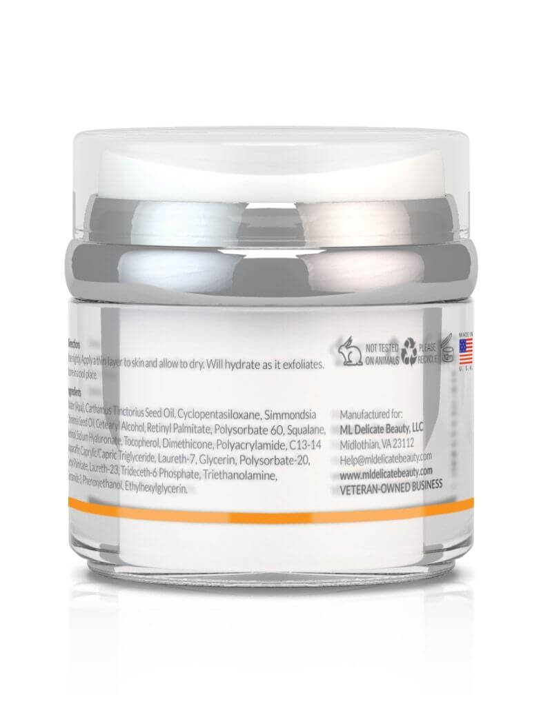 Retinol High Quality Restorative Moisturizer – The perfect Retinol for you, by S.P. Beauty