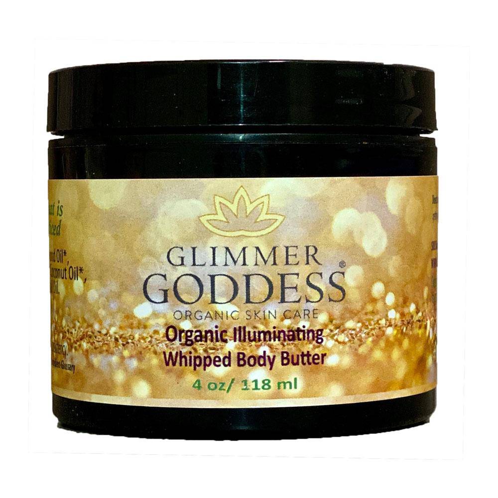 Organic Whipped Bronzing Body Butter – The perfect Body Lotion for you, by S.P. Beauty