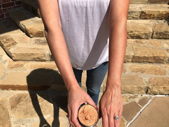 Organic Whipped Bronzing Body Butter – The perfect Body Lotion for you, by S.P. Beauty