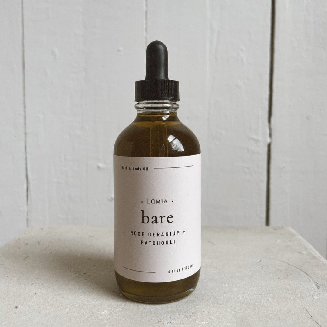 Bare Bath & Body Oil – The perfect Body Oil for you, by S.P. Beauty