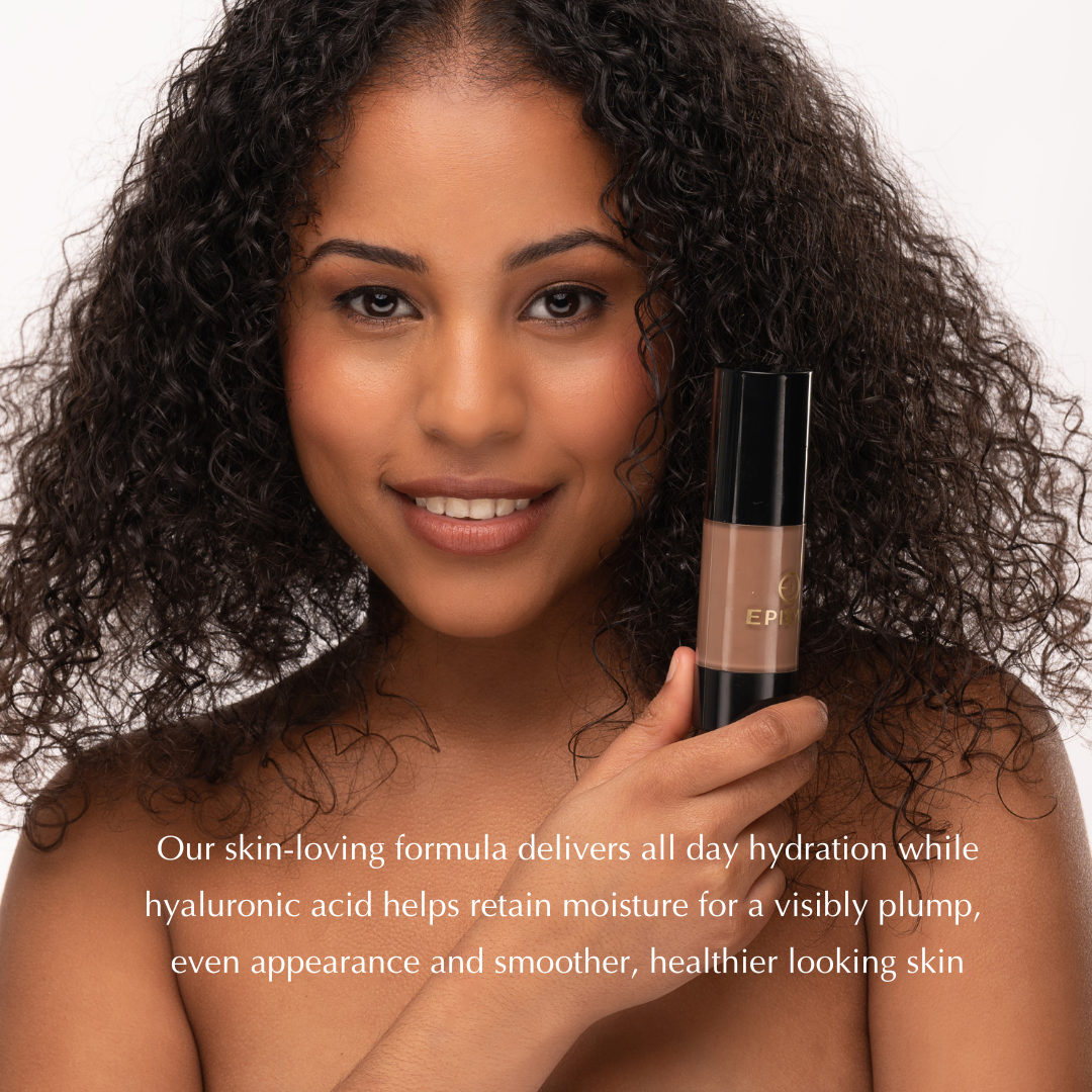 Full Coverage Foundation with SPF 15 - For Flawless Skin – The perfect Foundation for you, by S.P. Beauty