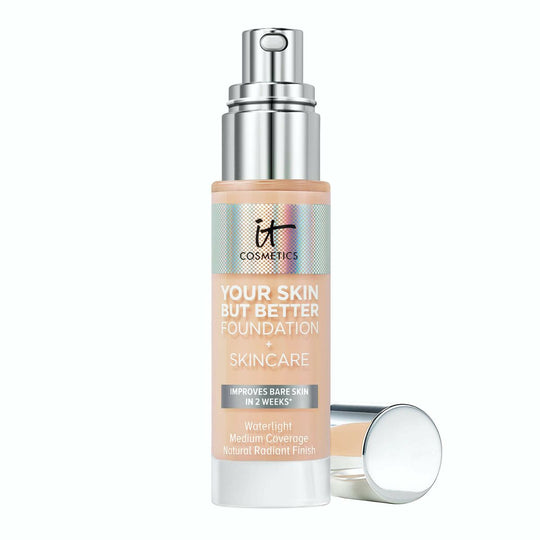 Liquid Make Up Base It Cosmetics Your Skin But Better Nº 11-fair – The perfect Makeup for you, by S.P. Beauty