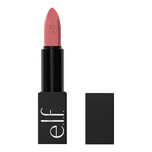 e.l.f Cosmetics O Face Satin Lipstick Effortless – The perfect Lipstick for you, by S.P. Beauty