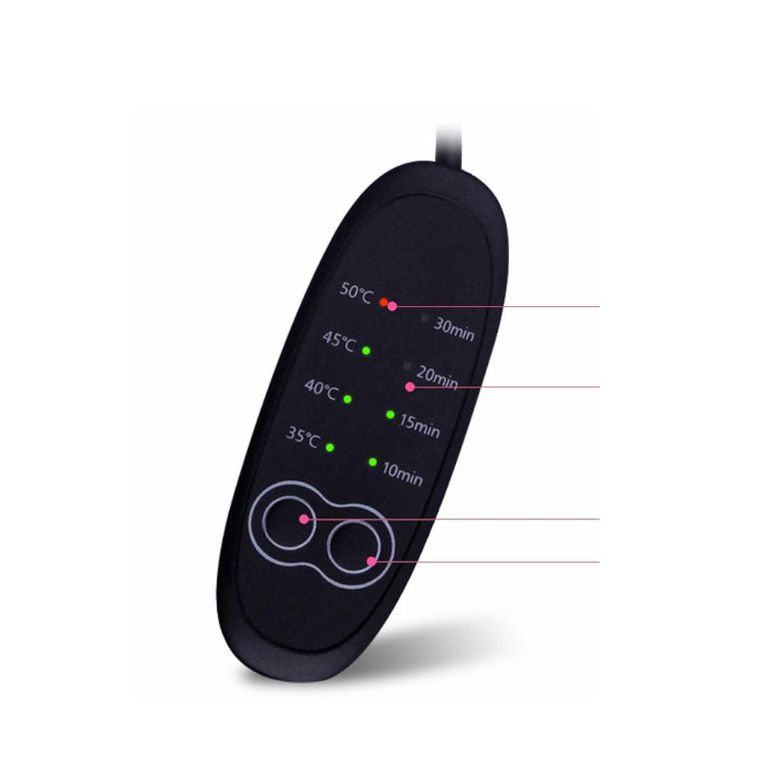Visionary Smart Eye Massager Mask – The perfect Massager for you, by S.P. Beauty
