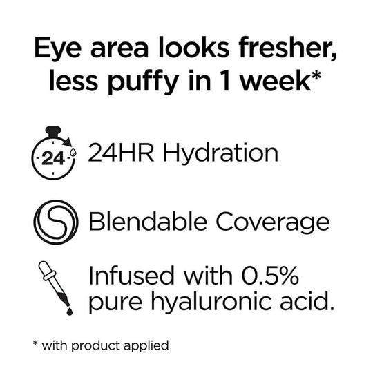 L'OREAL True Match Eye Cream In A Concealer – The perfect Makeup for you, by S.P. Beauty
