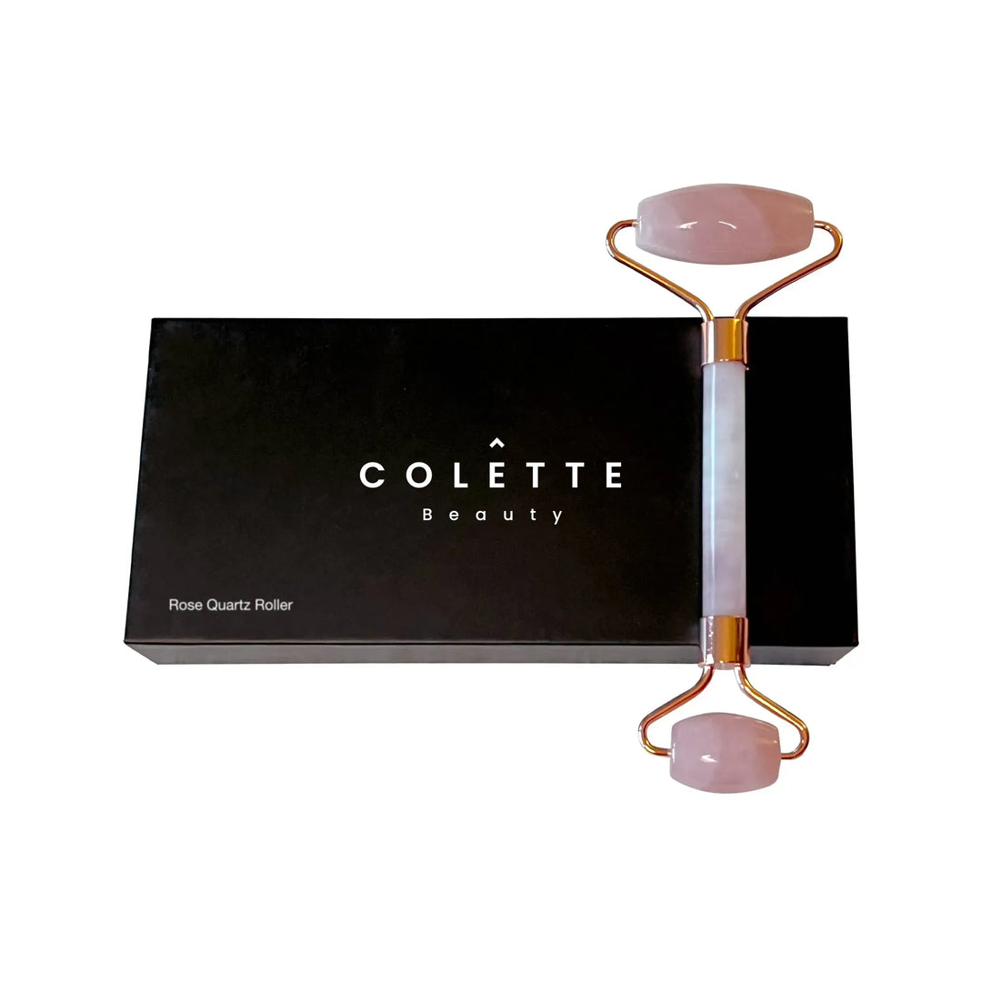 Rose Quartz Roller – The perfect Massager for you, by Colette-Beauty