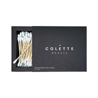 Biodegradable Cotton Swabs – The perfect Cotton Swabs for you, by Colette-Beauty