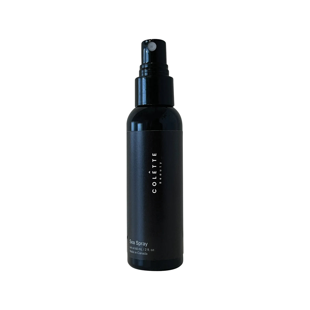 Sea Spray – The perfect Hair Spray for you, by Colette-Beauty