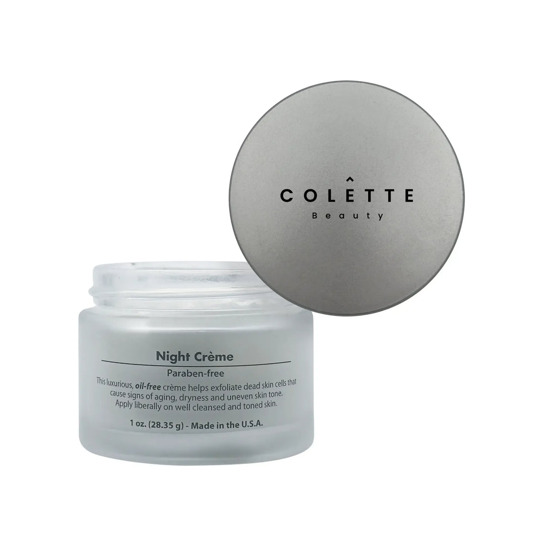 Night Renewal Creme – The perfect Face Cream for you, by Colette-Beauty