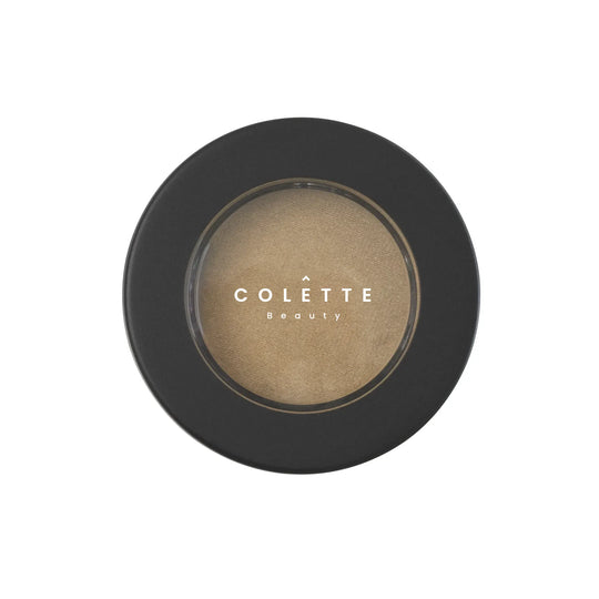 Single Pan Eyeshadow - Golden Egg – The perfect Eyeshadow for you, by Colette-Beauty
