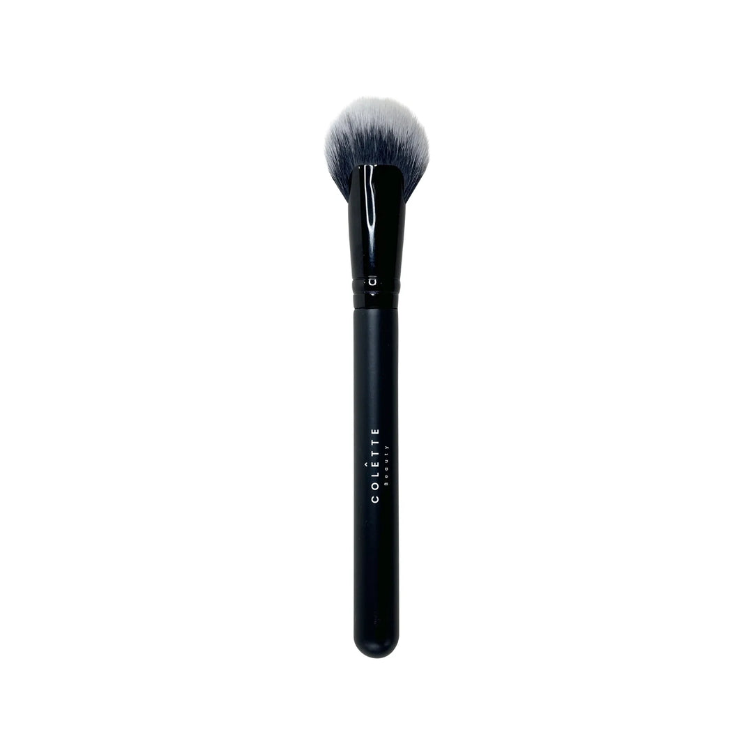 Cheek Fan Brush – The perfect Makeup Brush for you, by Colette-Beauty