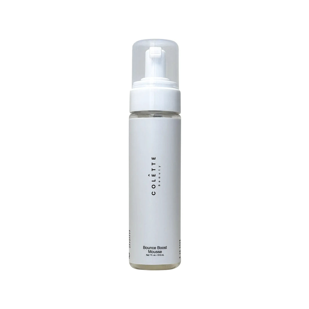 Bounce Boost Mousse – The perfect Hair Serum for you, by Colette-Beauty