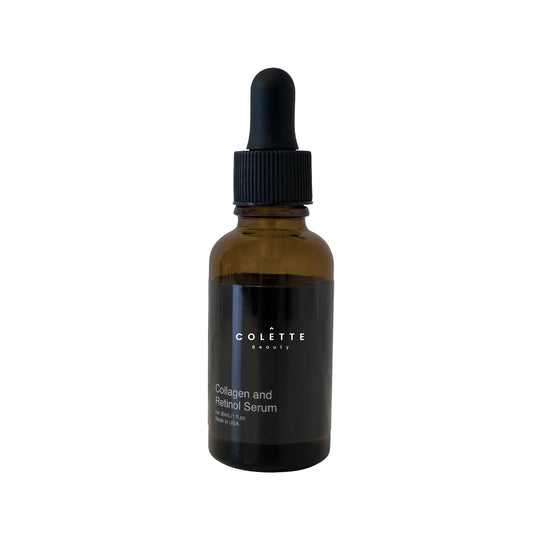 Collagen and Retinol Serum – The perfect Serum for you, by Colette-Beauty