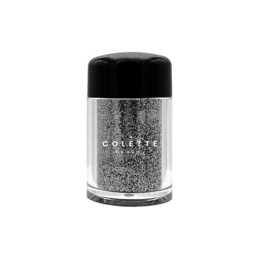 Glitter Dust - Silver – The perfect Shampoo for you, by Colette-Beauty