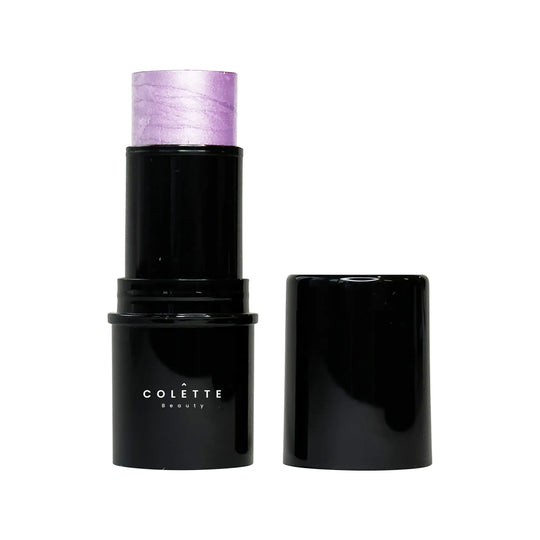 Highlighter Stick - Lavender Lights – The perfect Lipstick for you, by Colette-Beauty