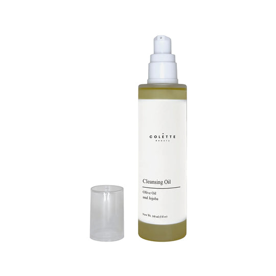 Cleansing Oil – The perfect Cleanser for you, by Colette-Beauty