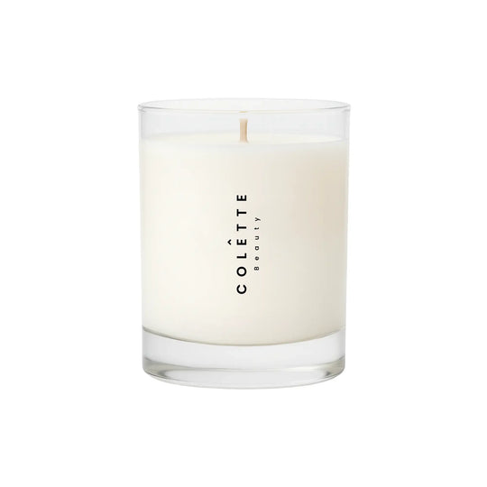 Scented Candle - Lilac + Driftwood – The perfect Candle for you, by Colette-Beauty