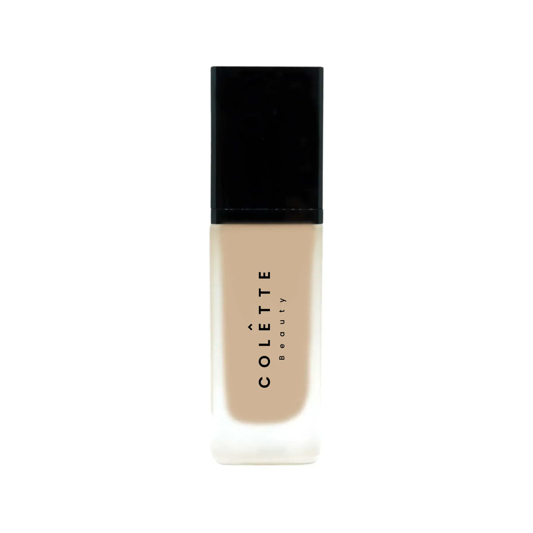 Foundation - Seashell – The perfect Foundation for you, by Colette-Beauty