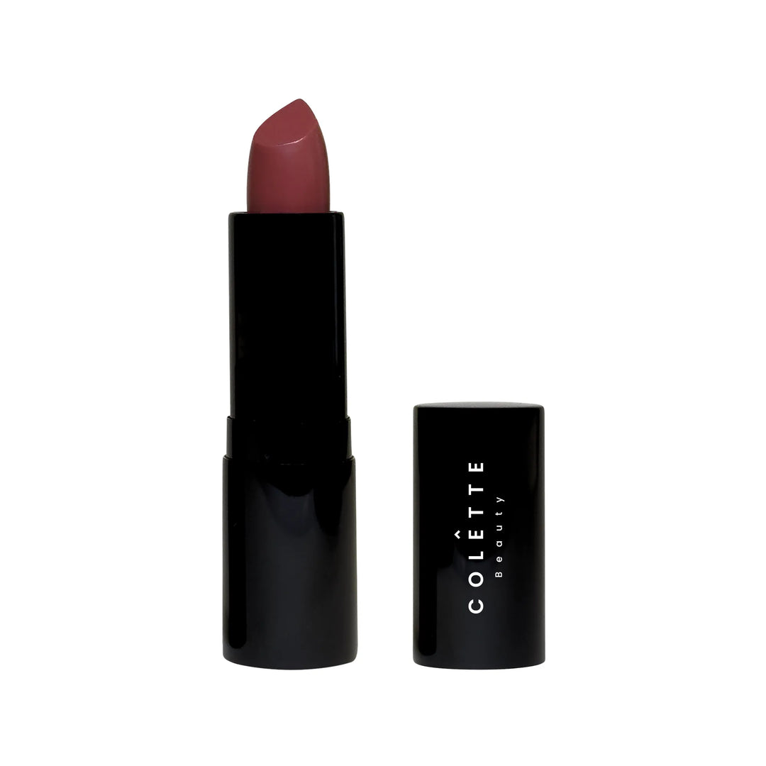 Luxury Cream Lipstick - Rambling Rose – The perfect Lipstick for you, by Colette-Beauty