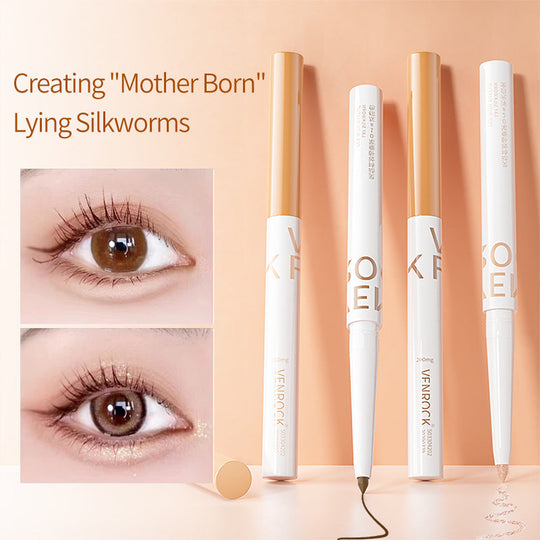 Elegant Cosmetic Eye Liner Stick Quick Application & Durable Wear – The perfect Eyeliner for you, by S.P. Beauty