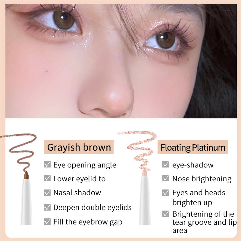 Elegant Cosmetic Eye Liner Stick Quick Application & Durable Wear – The perfect Eyeliner for you, by S.P. Beauty