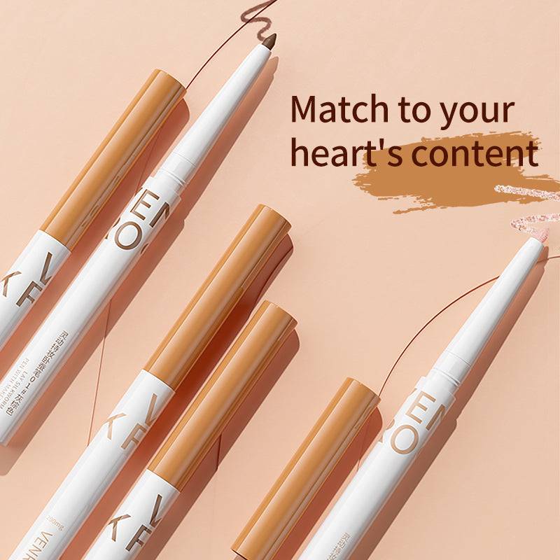 Elegant Cosmetic Eye Liner Stick Quick Application & Durable Wear – The perfect Eyeliner for you, by S.P. Beauty