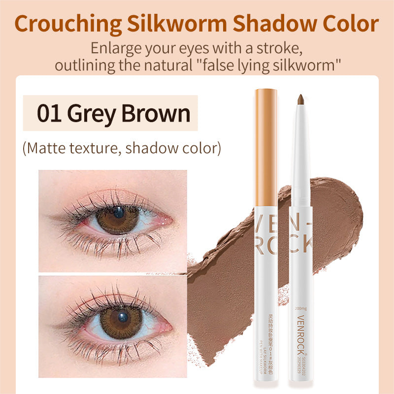 Elegant Cosmetic Eye Liner Stick Quick Application & Durable Wear – The perfect Eyeliner for you, by S.P. Beauty