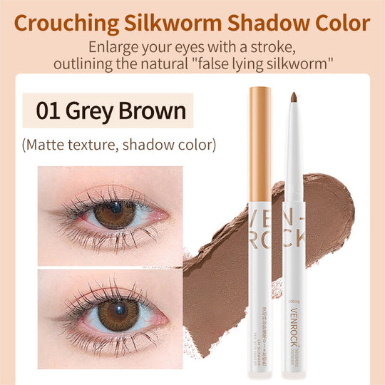 Elegant Cosmetic Eye Liner Stick Quick Application & Durable Wear – The perfect Eyeliner for you, by S.P. Beauty