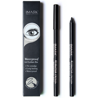 Magic Style 1pc Dark Waterproof Eye Liner Pen Makeup Beauty Cosmetic – The perfect Eyeliner for you, by S.P. Beauty
