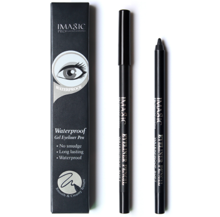 Magic Style 1pc Dark Waterproof Eye Liner Pen Makeup Beauty Cosmetic – The perfect Eyeliner for you, by S.P. Beauty