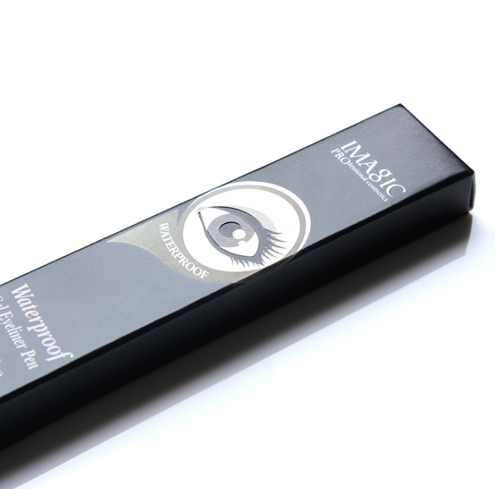 Magic Style 1pc Dark Waterproof Eye Liner Pen Makeup Beauty Cosmetic – The perfect Eyeliner for you, by S.P. Beauty
