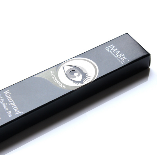 Magic Style 1pc Dark Waterproof Eye Liner Pen Makeup Beauty Cosmetic – The perfect Eyeliner for you, by S.P. Beauty