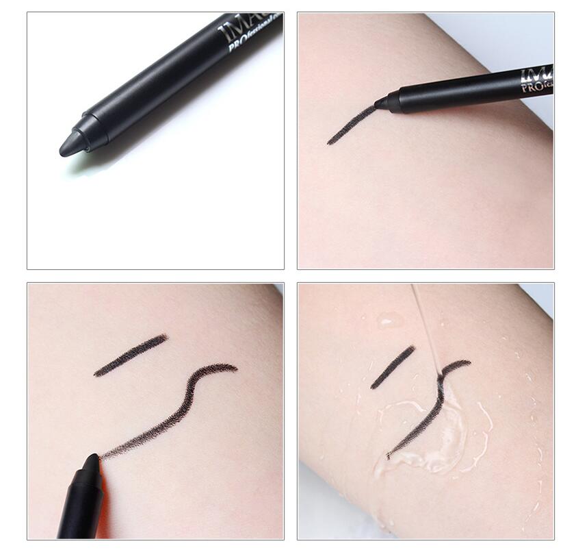 Magic Style 1pc Dark Waterproof Eye Liner Pen Makeup Beauty Cosmetic – The perfect Eyeliner for you, by S.P. Beauty