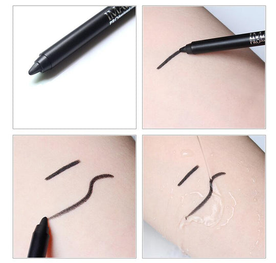 Magic Style 1pc Dark Waterproof Eye Liner Pen Makeup Beauty Cosmetic – The perfect Eyeliner for you, by S.P. Beauty