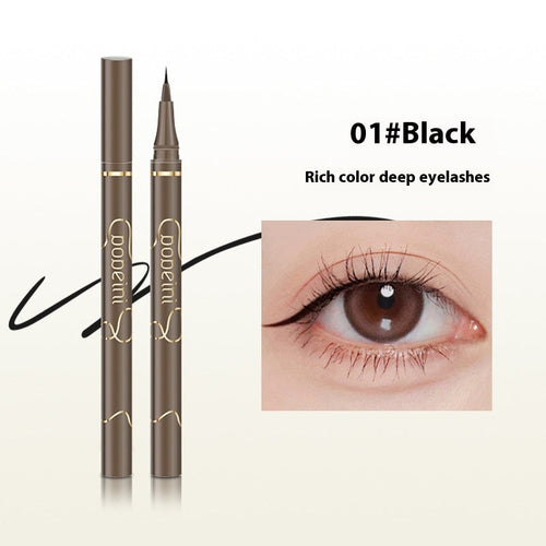 Smudge-resistant Longwear Cosmetics Ultra Thin Eye Pencil Glide
