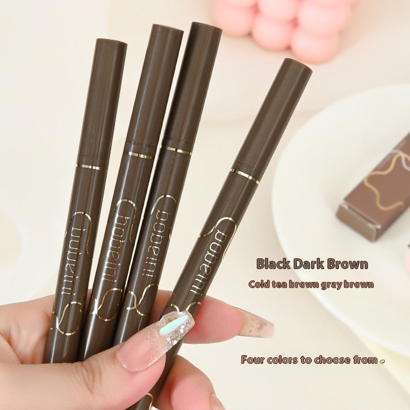 Smudge-resistant Longwear Cosmetics Ultra Thin Eye Pencil Glide
