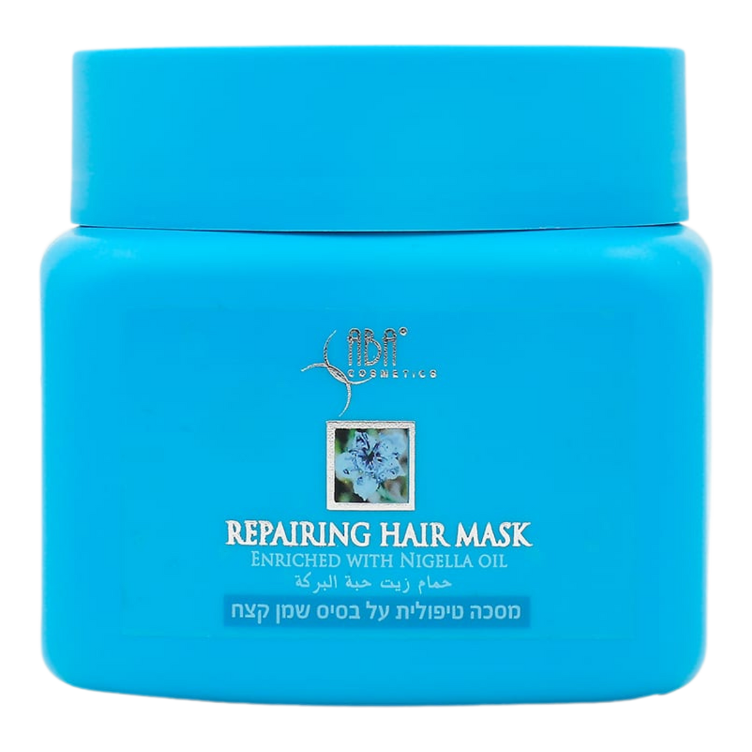 Therapeutic Hair Mask with Black Seed Oil