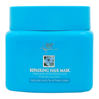 Therapeutic Hair Mask with Black Seed Oil