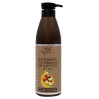 Therapeutic Shampoo with Black Seed Oil