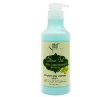 Olive Oil &amp; Keratin Conditioner for Damaged Ha
