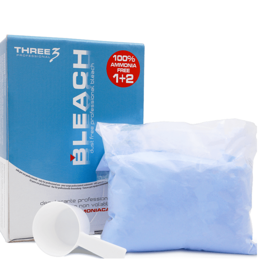 THREE Ammonia-Free Lightening Powder