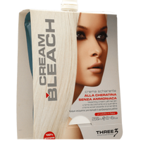 THREE Keratin Lightening Cream – Ammonia-Free