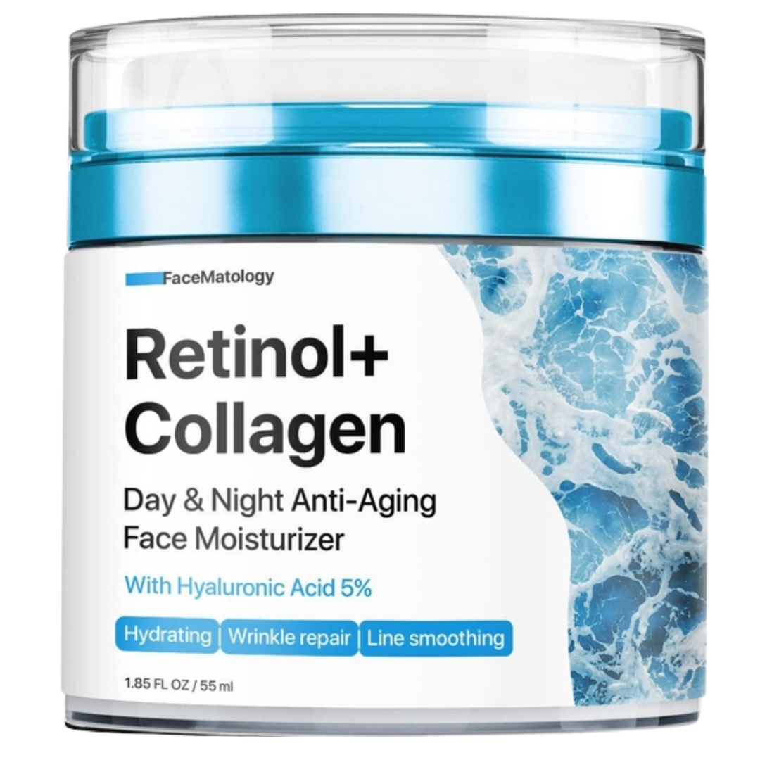 Face Moisturizer Retinol Cream