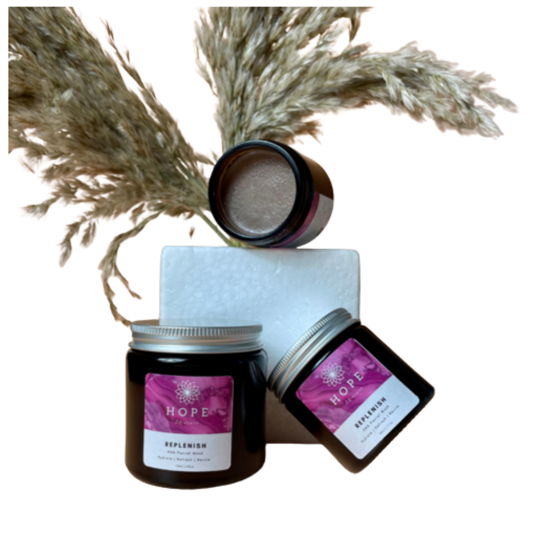 REPLENISH - Anti Ageing Facial Mask