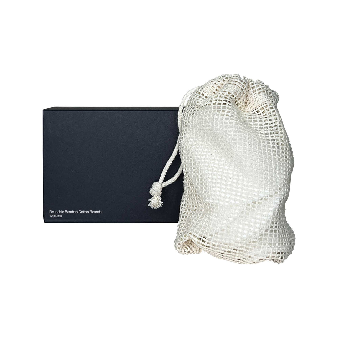 Reusable Bamboo Cotton Rounds – The perfect Makeup Remover for you, by Colette-Beauty