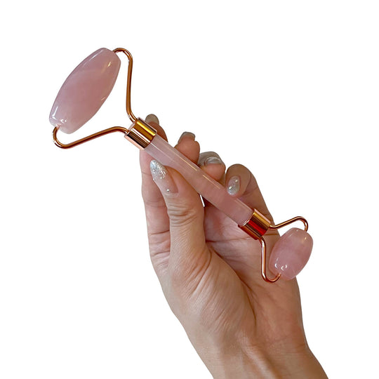 Rose Quartz Roller – The perfect Massager for you, by Colette-Beauty