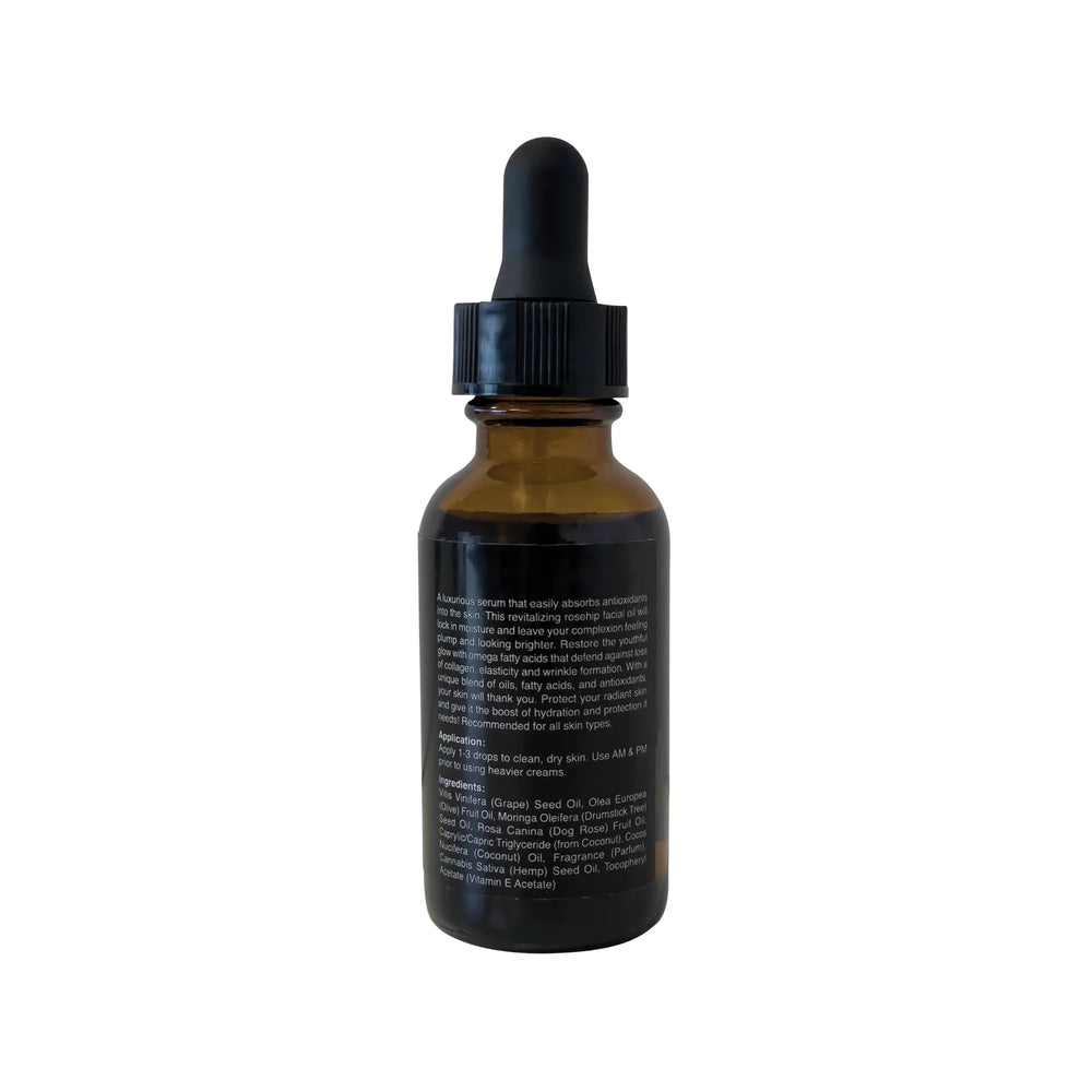 Anti-aging Rose Gold Oil – The perfect Face Serum for you, by Colette-Beauty