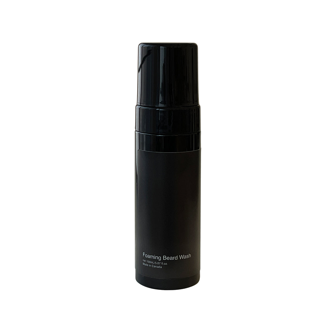 Foaming Beard Wash – The perfect Face Cleanser for you, by Colette-Beauty