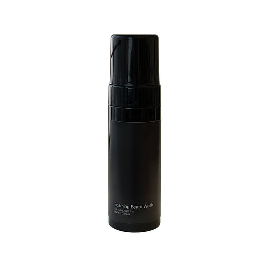 Foaming Beard Wash – The perfect Face Cleanser for you, by Colette-Beauty